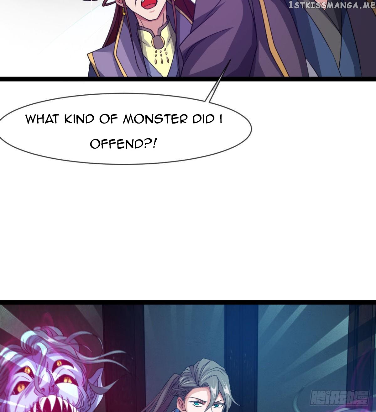 Junior Brother Demon Emperor is Really too Dedicated chapter 10 - page 52