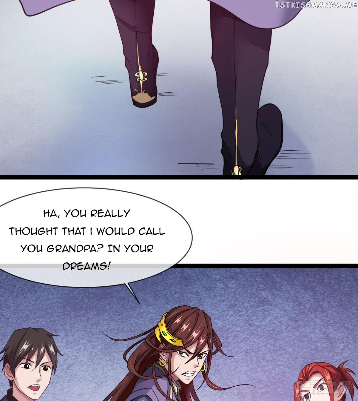 Junior Brother Demon Emperor is Really too Dedicated chapter 10 - page 6