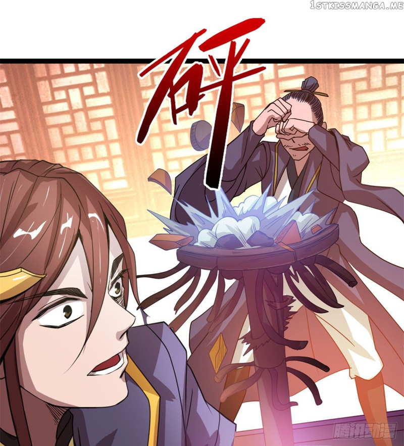 Junior Brother Demon Emperor is Really too Dedicated chapter 9 - page 59