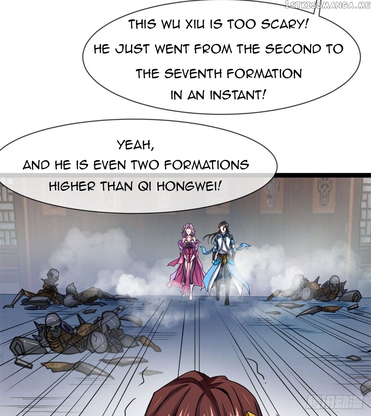 Junior Brother Demon Emperor is Really too Dedicated chapter 9 - page 62