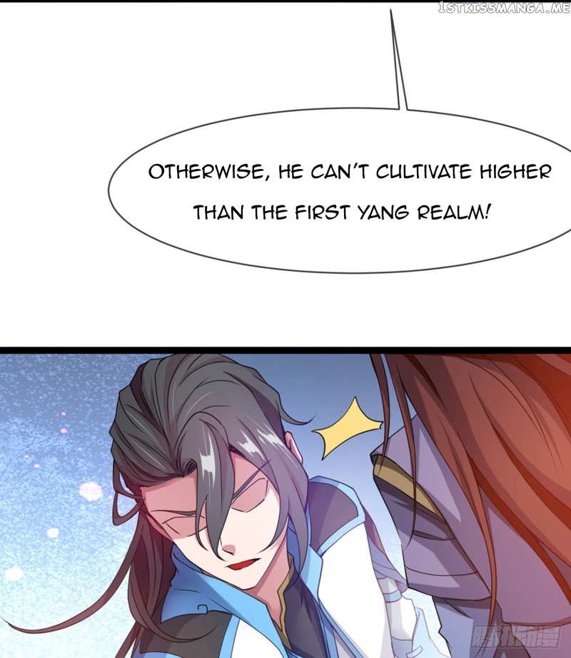Junior Brother Demon Emperor is Really too Dedicated chapter 8 - page 38