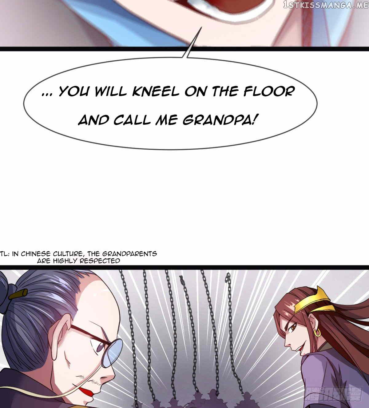 Junior Brother Demon Emperor is Really too Dedicated chapter 8 - page 56