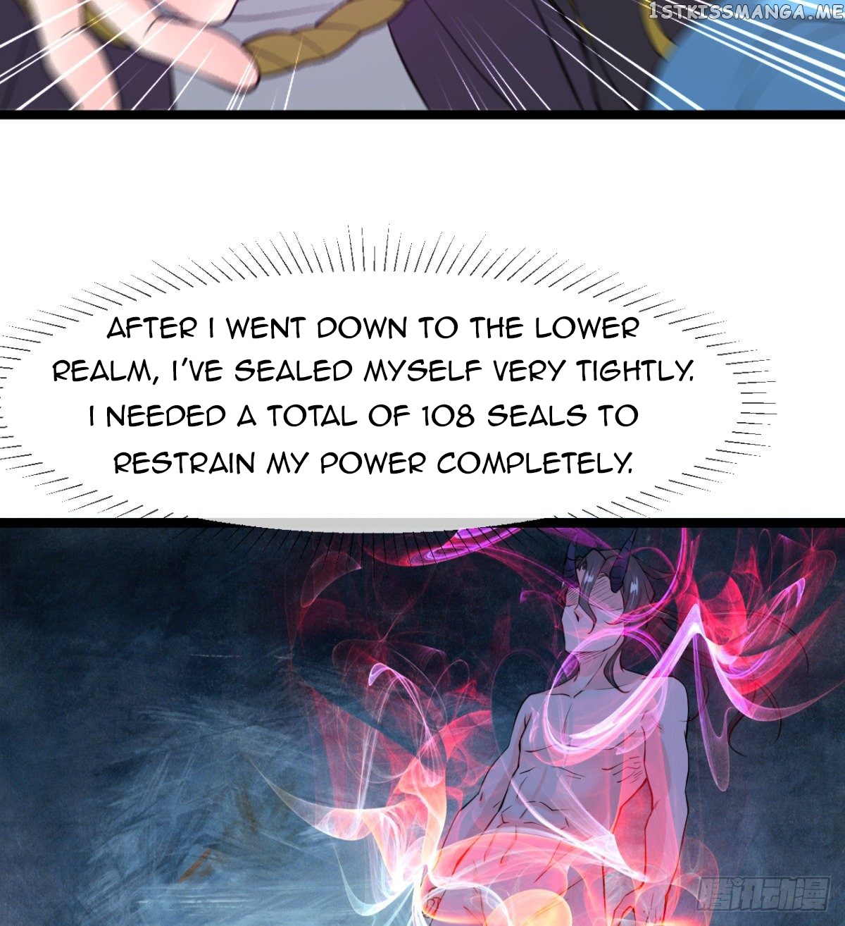 Junior Brother Demon Emperor is Really too Dedicated chapter 6 - page 11