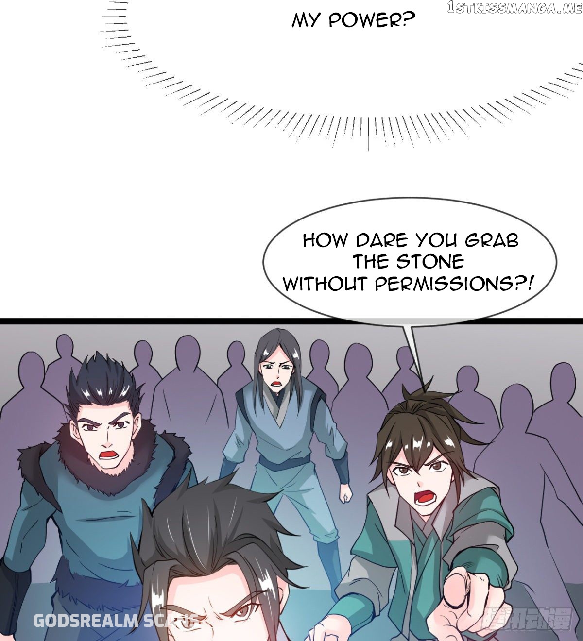 Junior Brother Demon Emperor is Really too Dedicated chapter 6 - page 13