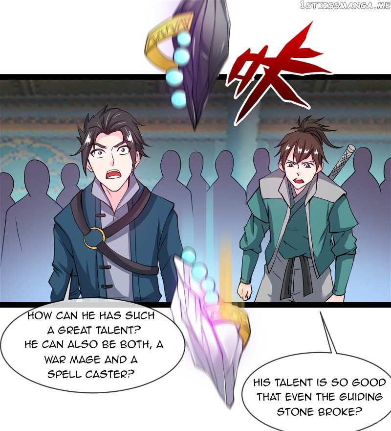 Junior Brother Demon Emperor is Really too Dedicated chapter 6 - page 24
