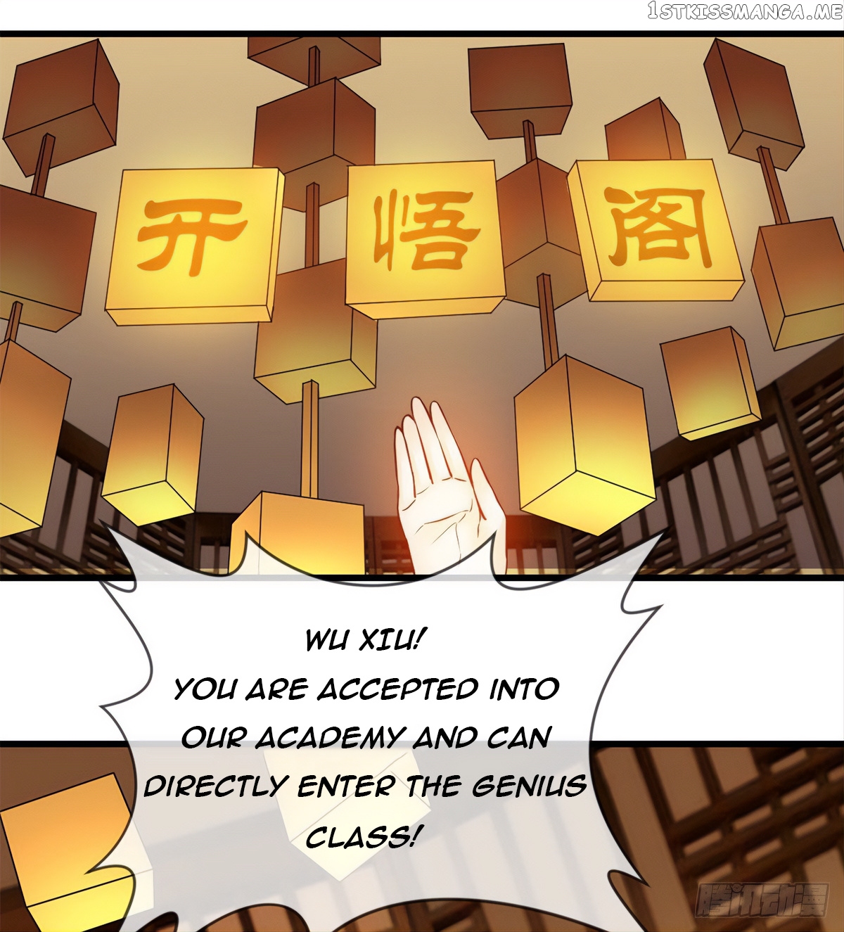 Junior Brother Demon Emperor is Really too Dedicated chapter 6 - page 31