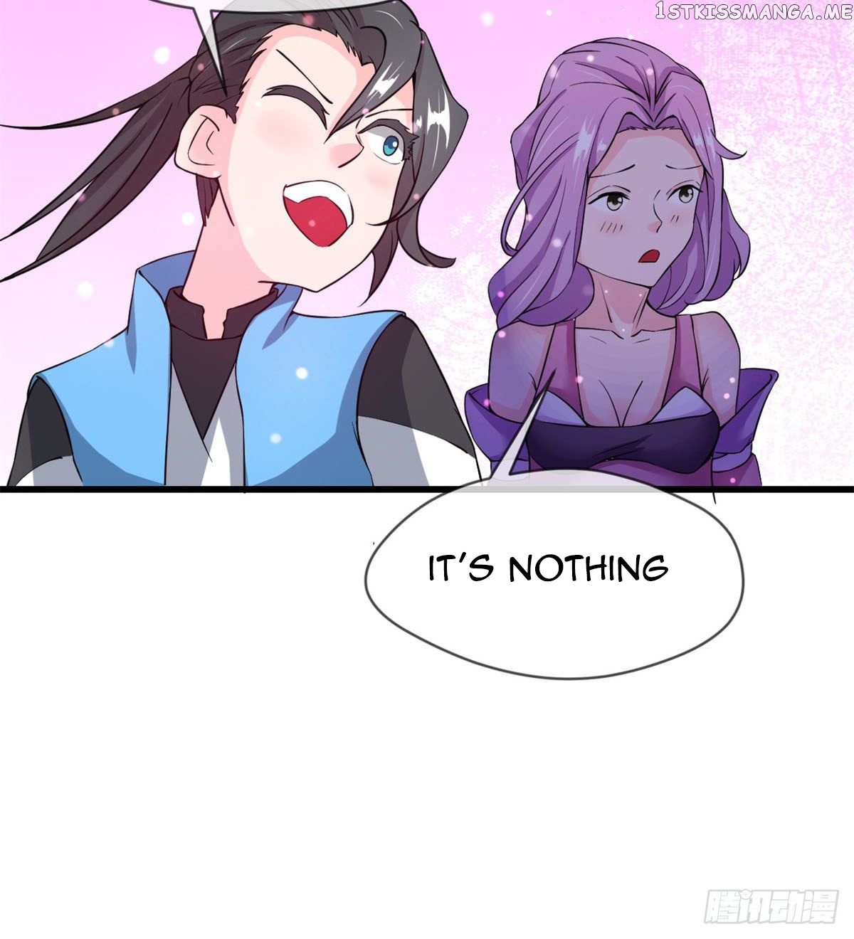 Junior Brother Demon Emperor is Really too Dedicated chapter 6 - page 35