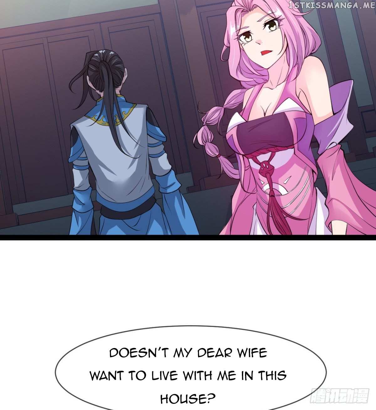 Junior Brother Demon Emperor is Really too Dedicated chapter 6 - page 38