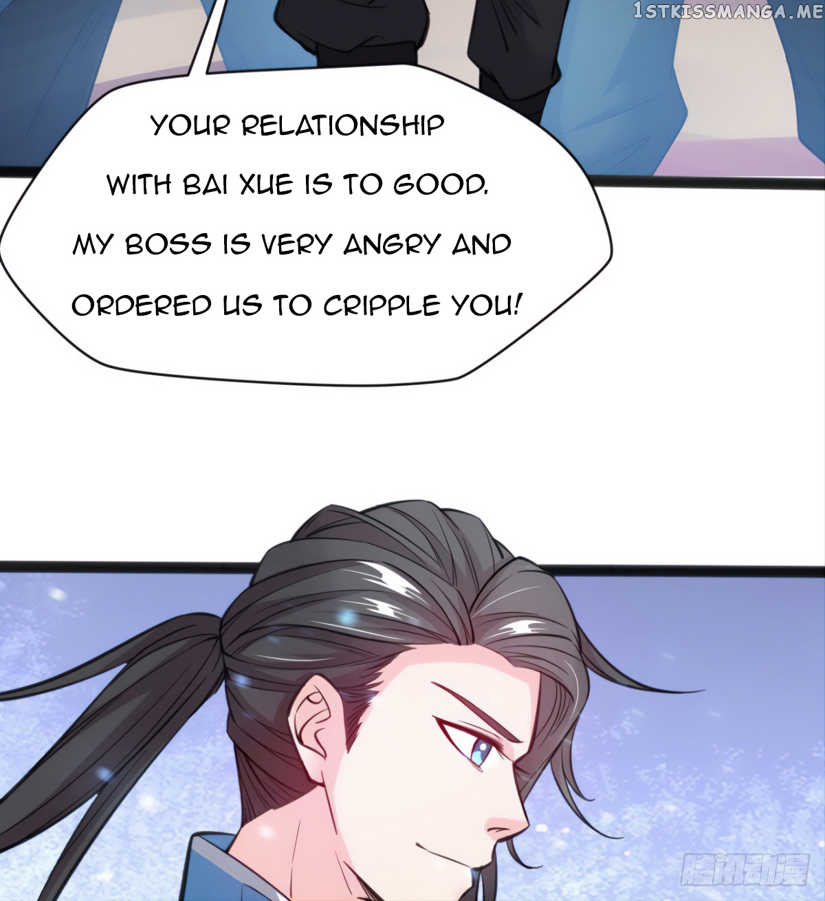 Junior Brother Demon Emperor is Really too Dedicated chapter 6 - page 48