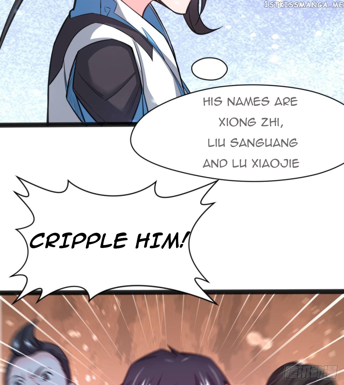 Junior Brother Demon Emperor is Really too Dedicated chapter 6 - page 49