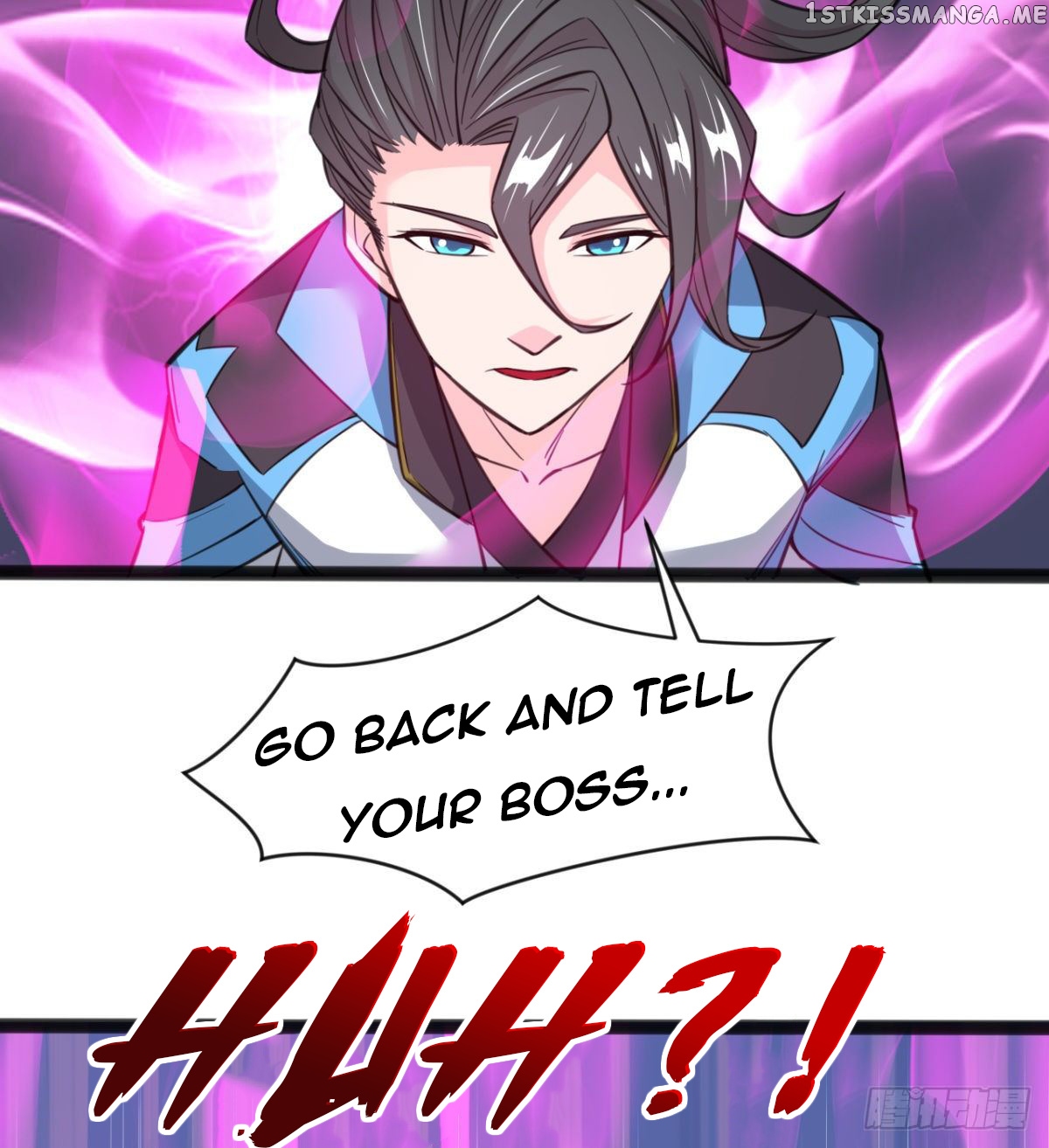 Junior Brother Demon Emperor is Really too Dedicated chapter 6 - page 53