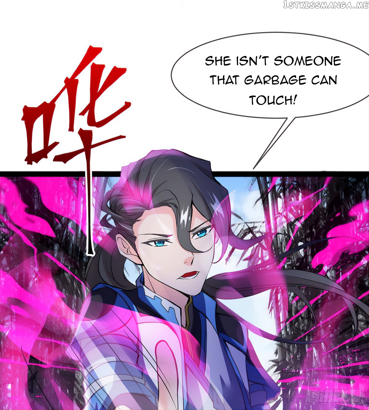 Junior Brother Demon Emperor is Really too Dedicated chapter 6 - page 57