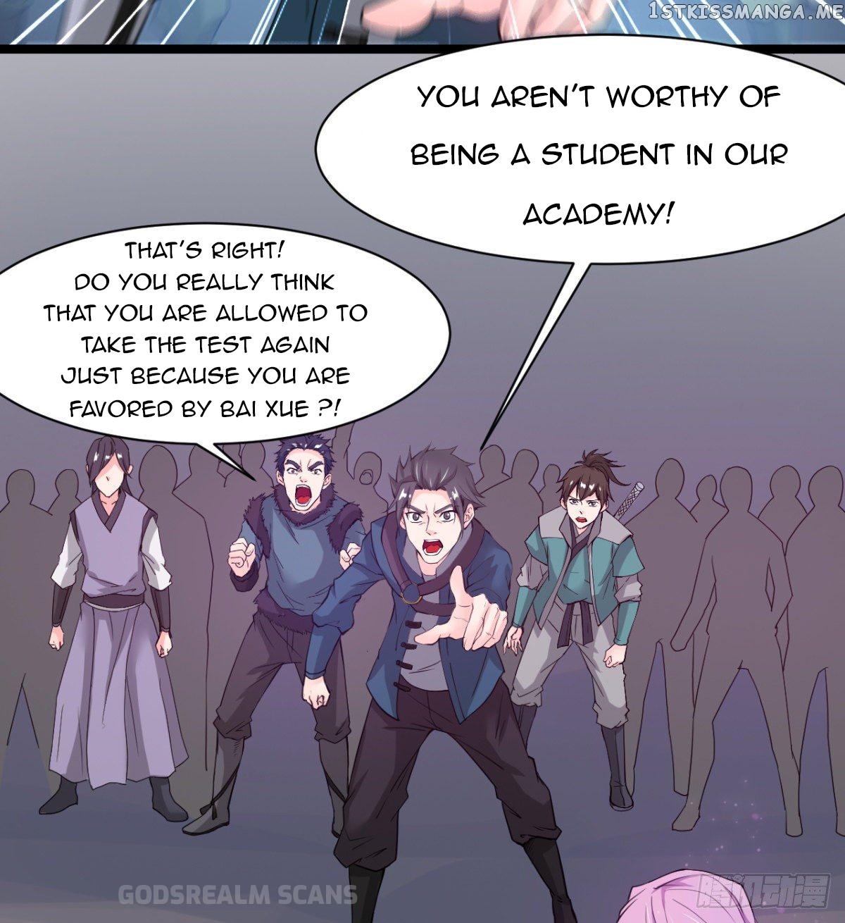 Junior Brother Demon Emperor is Really too Dedicated chapter 6 - page 6