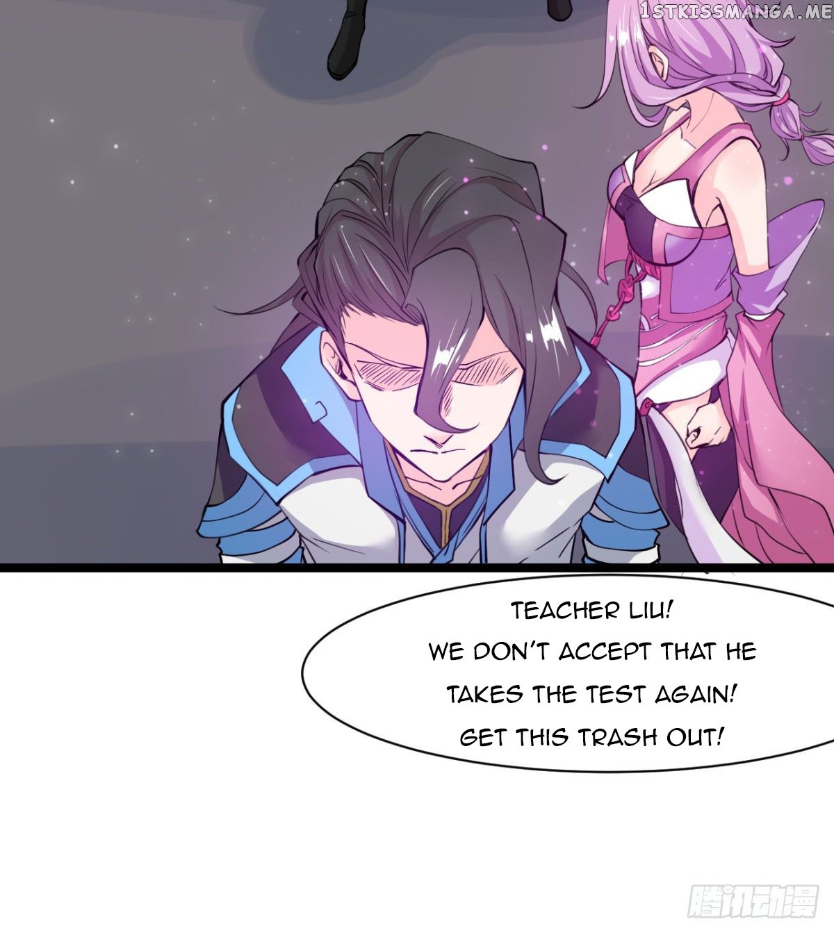 Junior Brother Demon Emperor is Really too Dedicated chapter 6 - page 7
