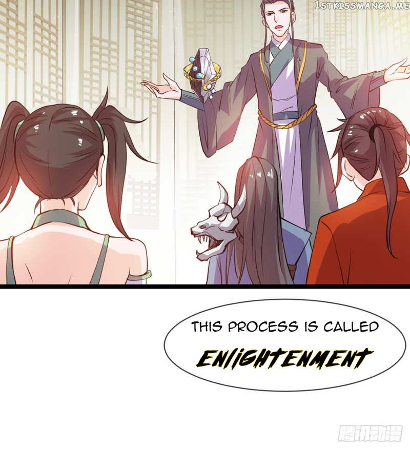 Junior Brother Demon Emperor is Really too Dedicated chapter 5 - page 31