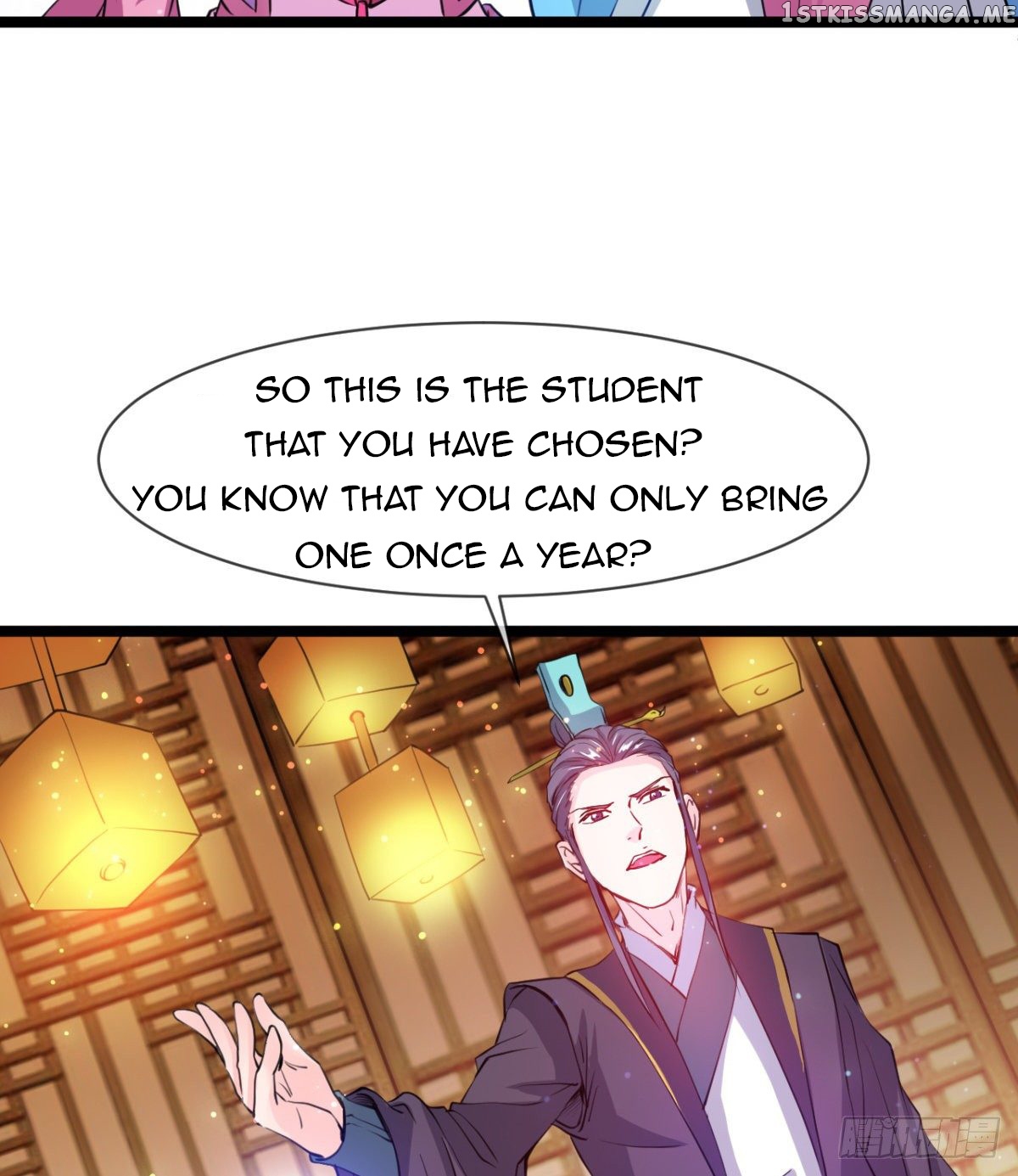 Junior Brother Demon Emperor is Really too Dedicated chapter 5 - page 43