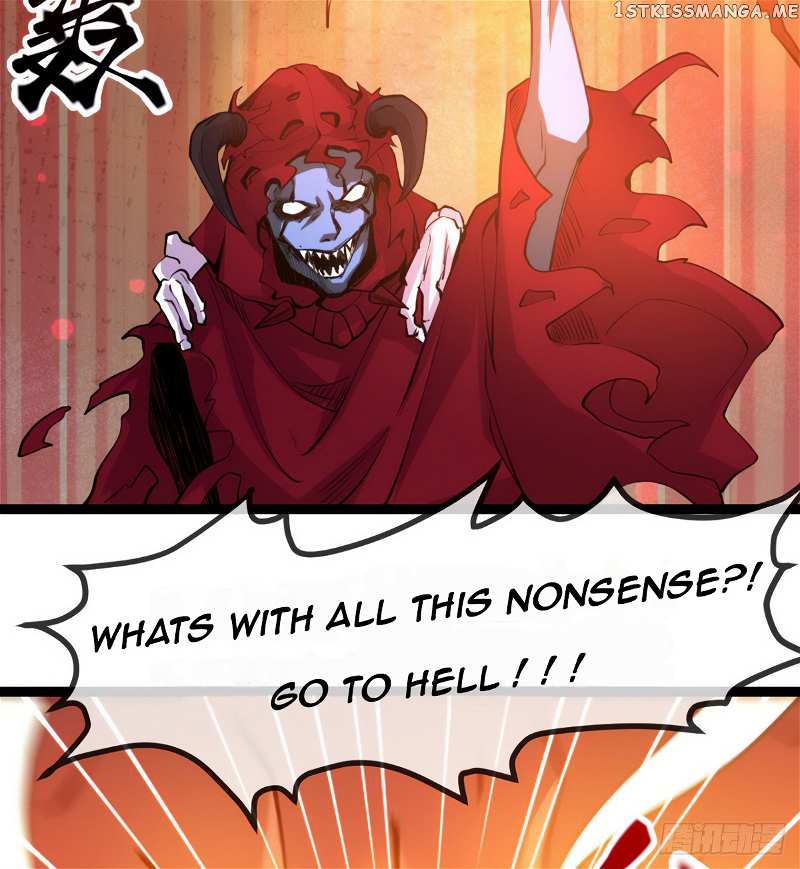Junior Brother Demon Emperor is Really too Dedicated chapter 3 - page 17