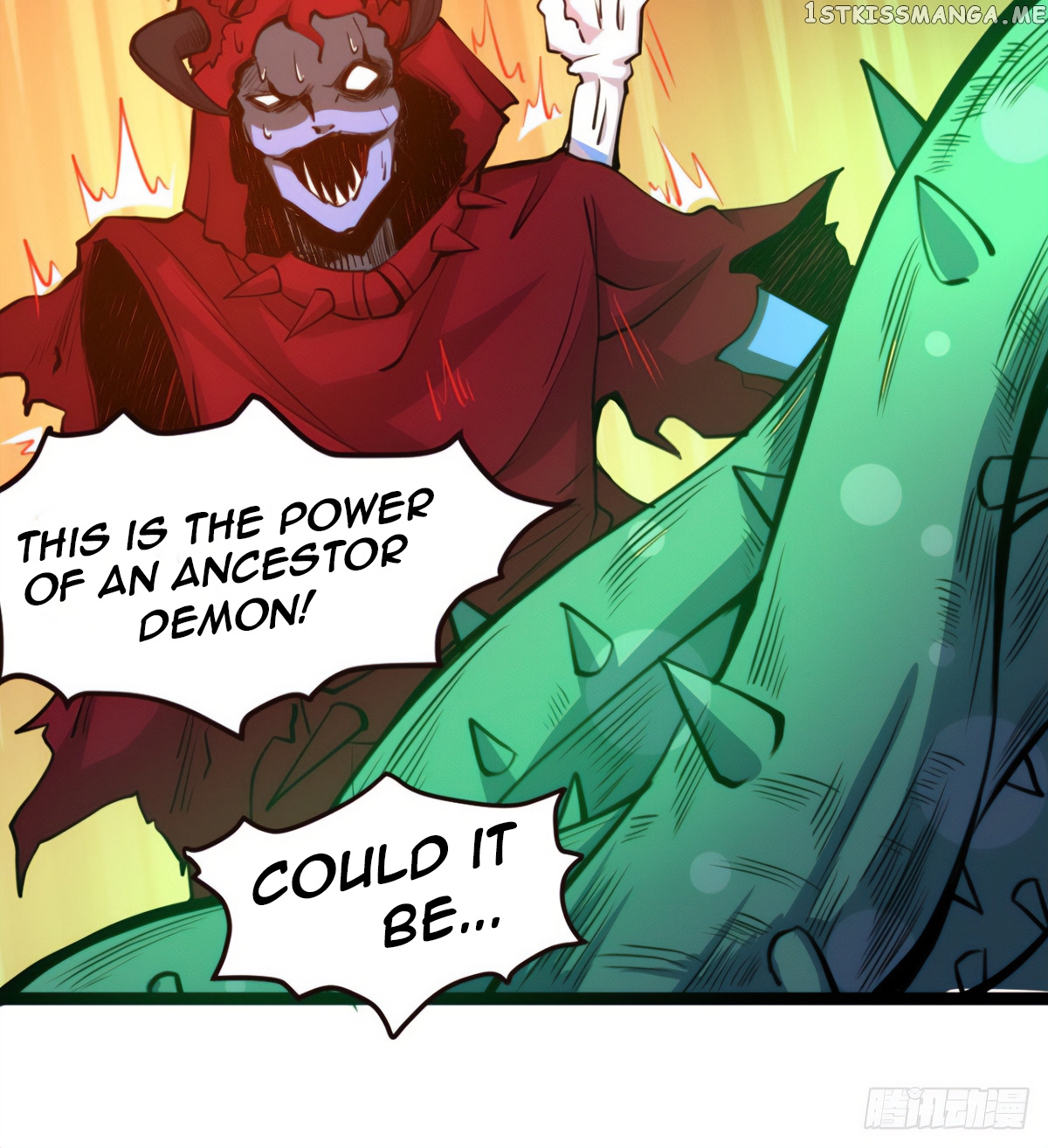 Junior Brother Demon Emperor is Really too Dedicated chapter 3 - page 28