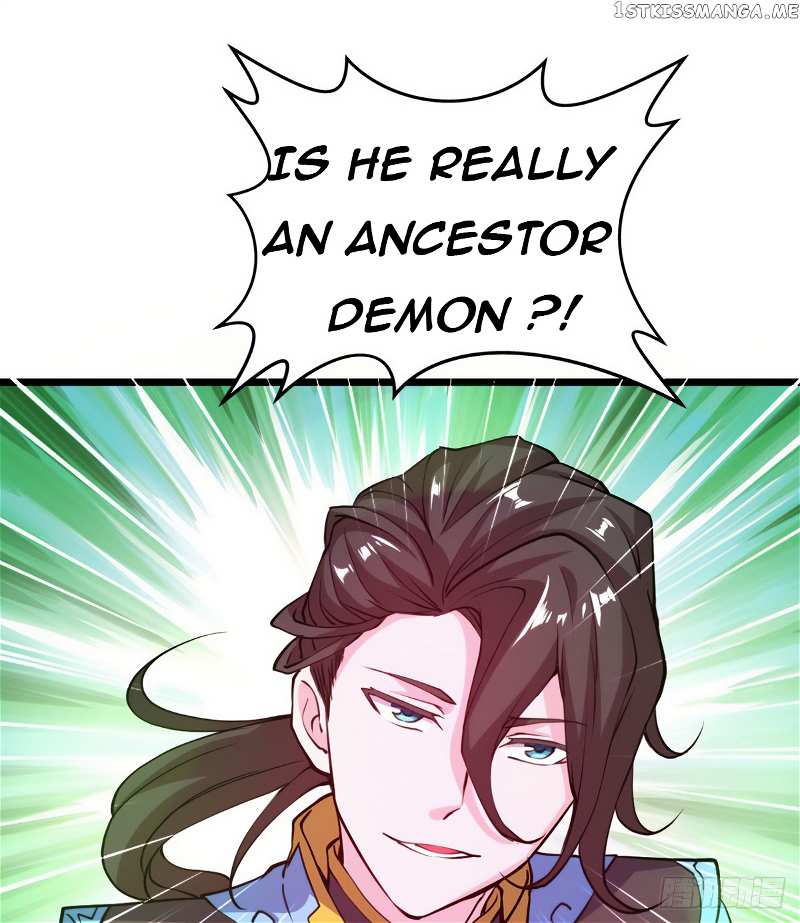 Junior Brother Demon Emperor is Really too Dedicated chapter 3 - page 29