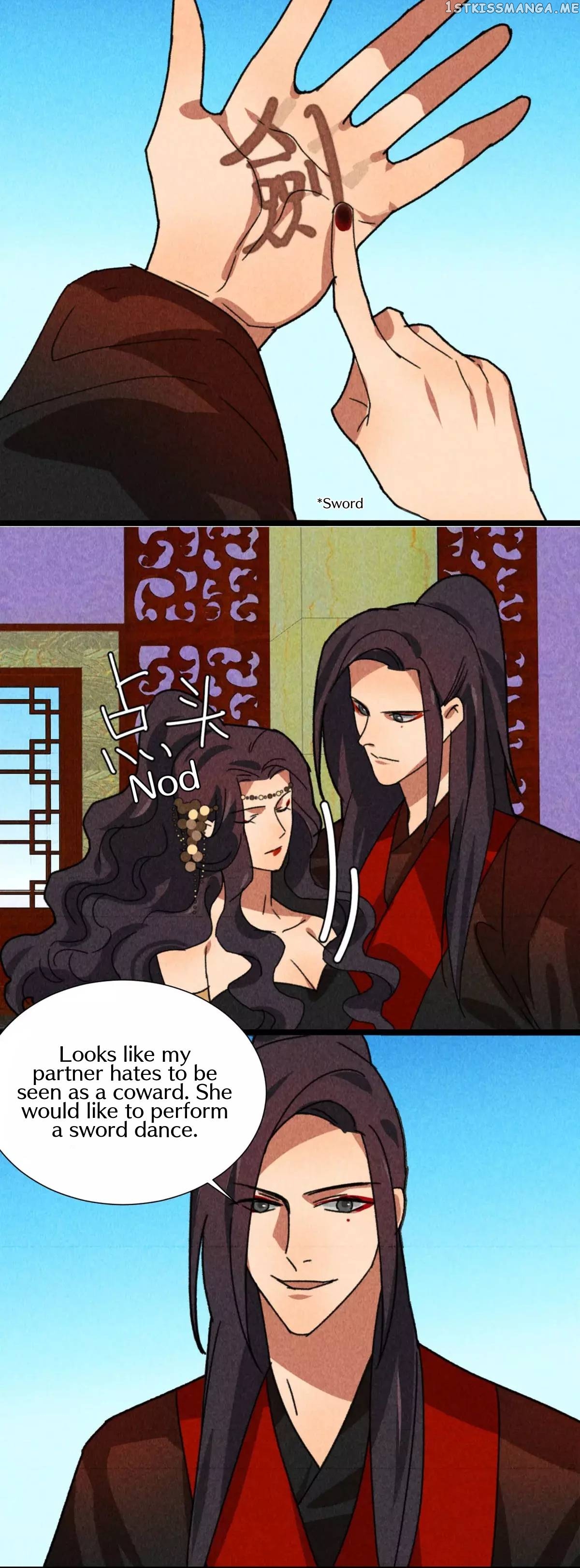 General Please Stay chapter 49 - page 16