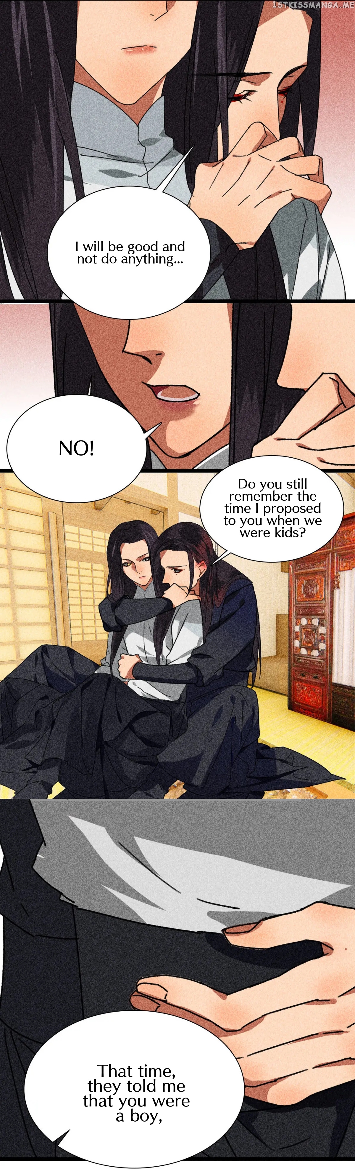 General Please Stay chapter 41 - page 13