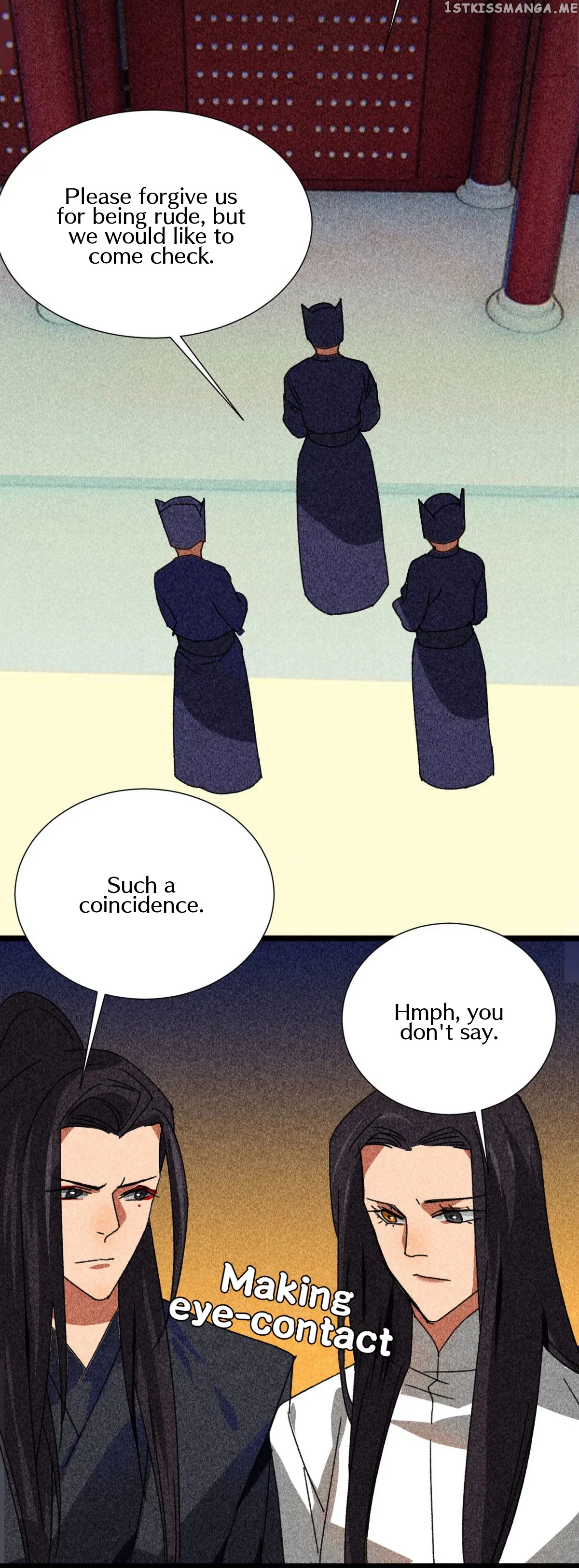 General Please Stay chapter 40 - page 14