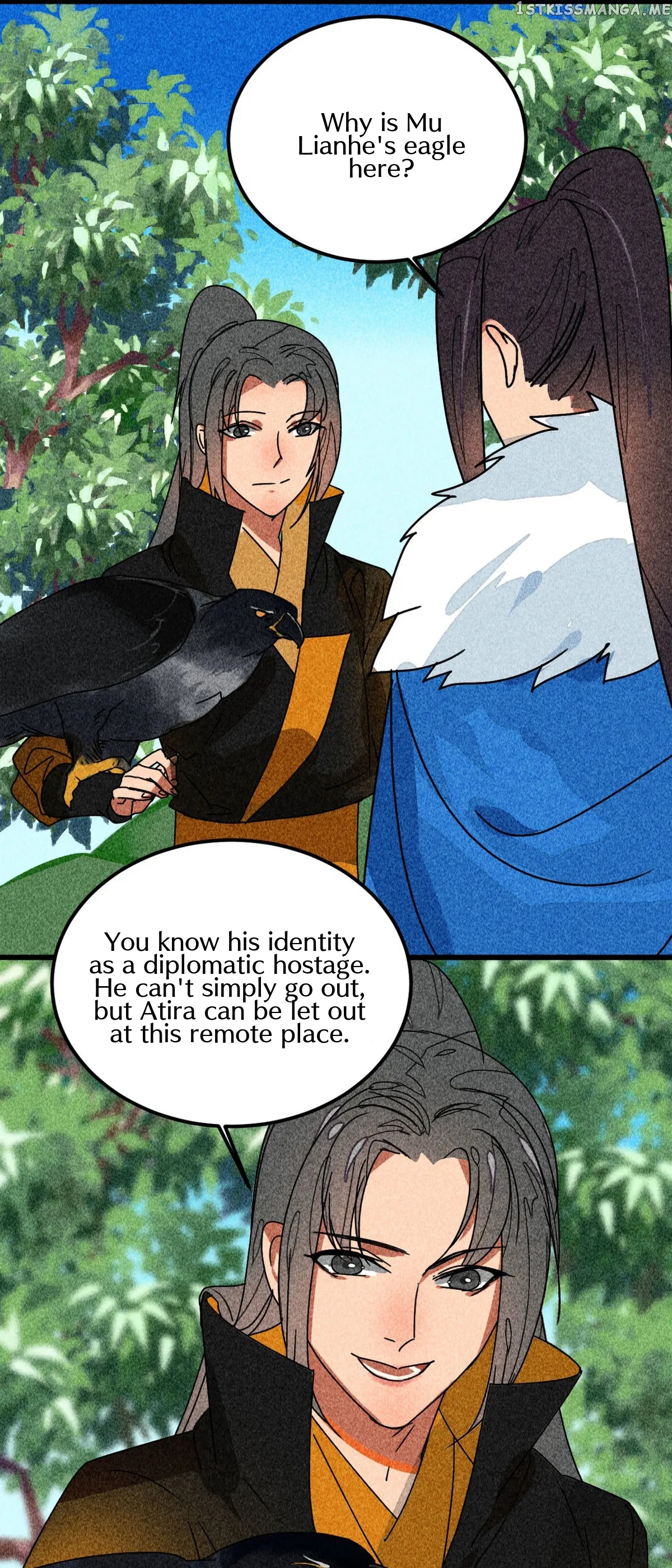 General Please Stay chapter 38 - page 6