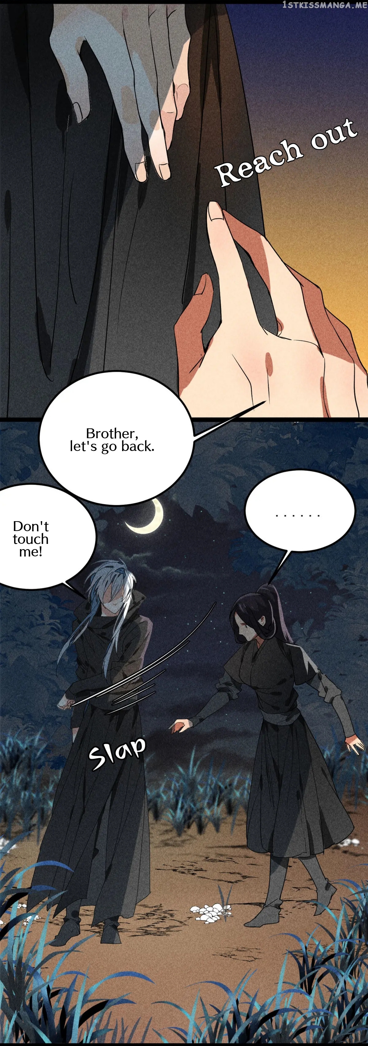 General Please Stay chapter 36 - page 8