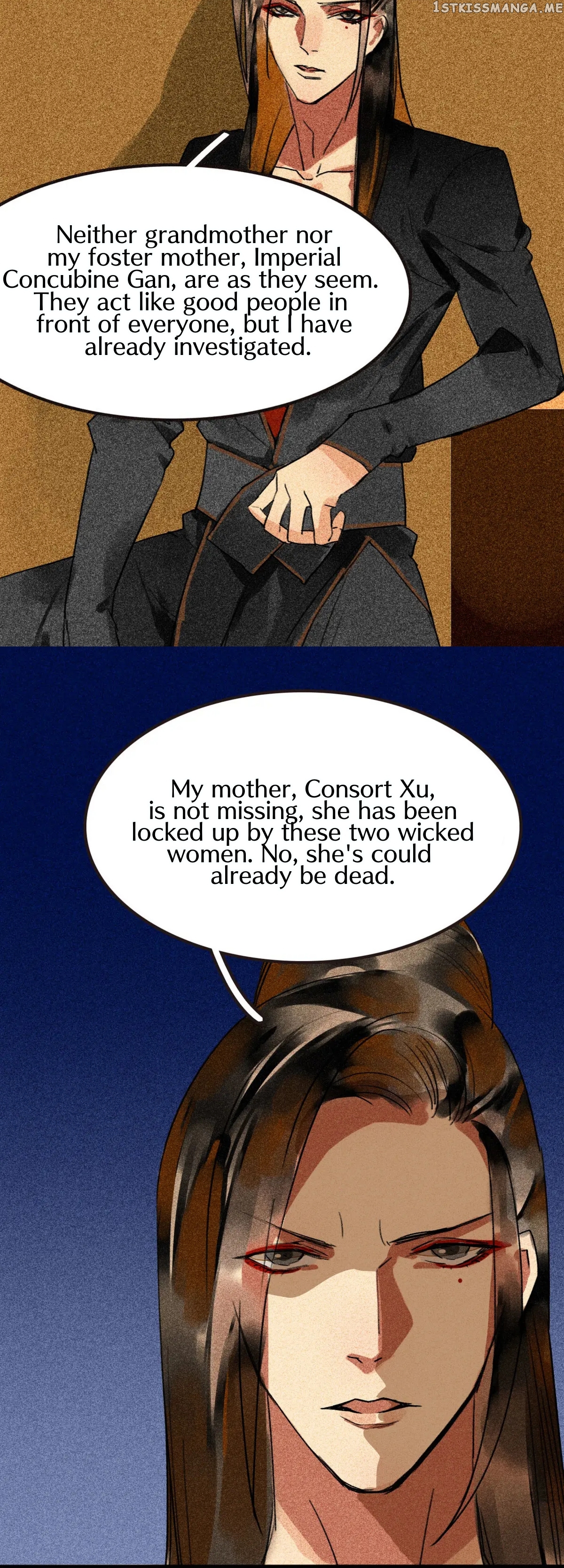 General Please Stay chapter 34 - page 14