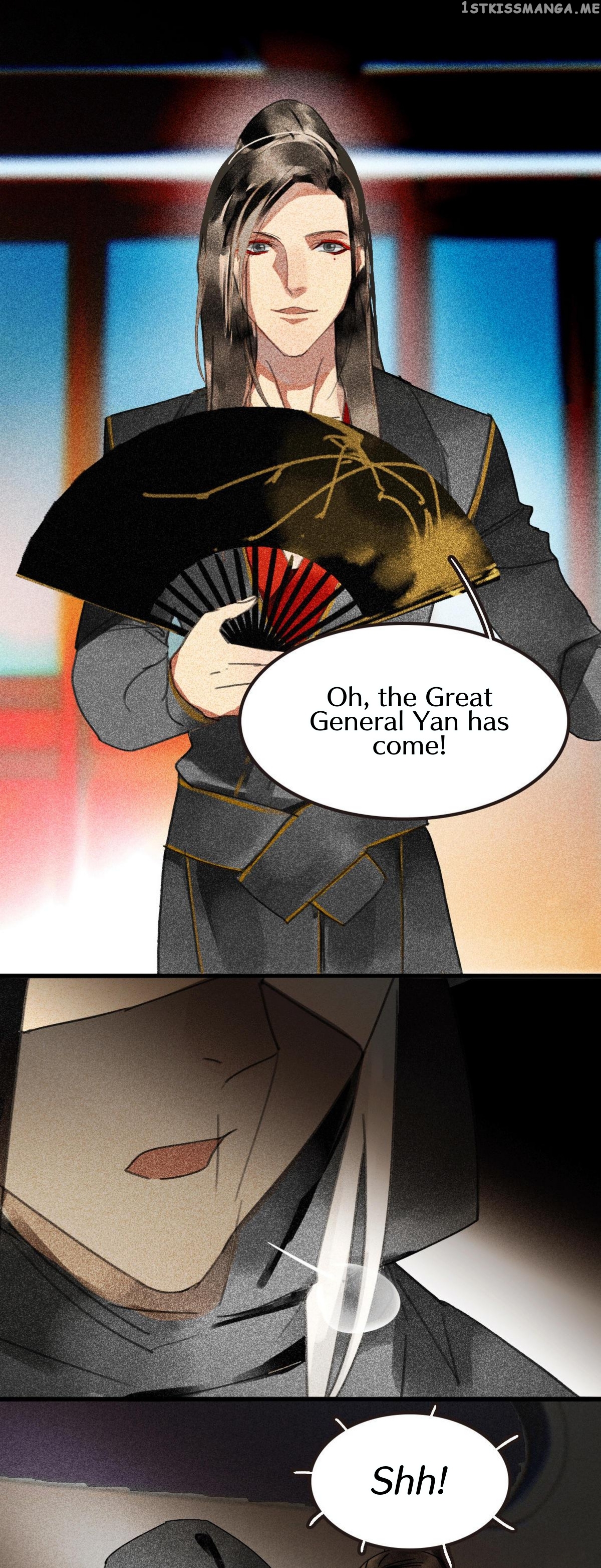 General Please Stay chapter 33 - page 19