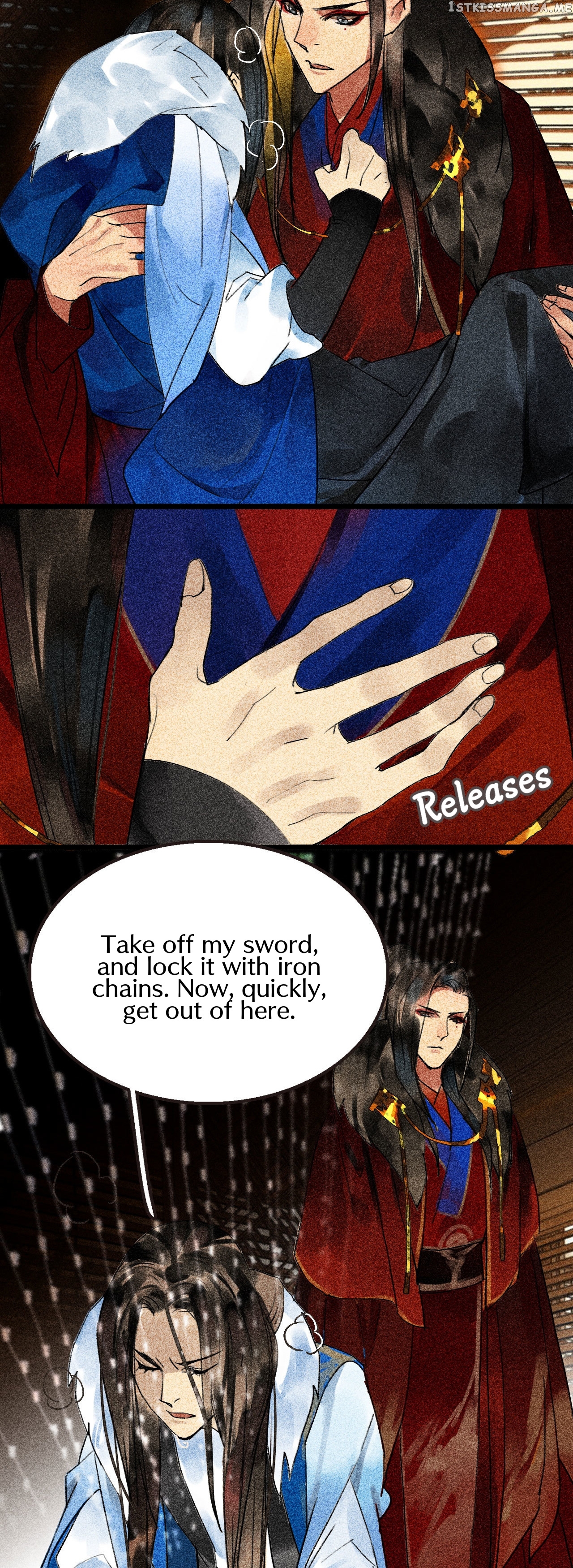 General Please Stay chapter 27 - page 18