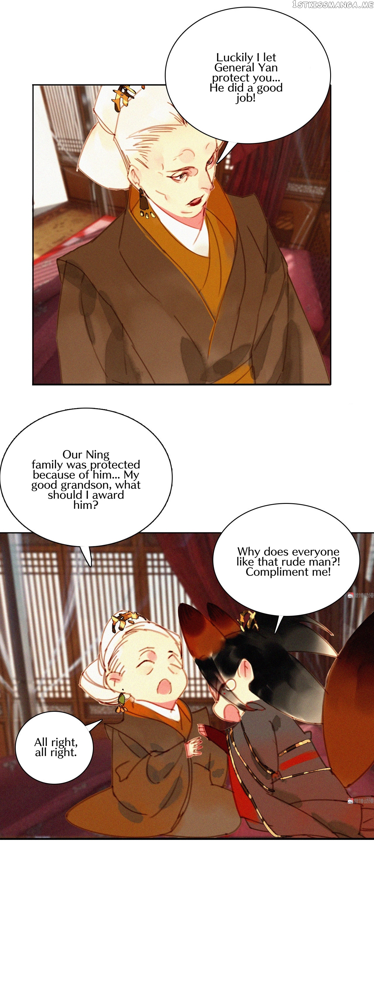 General Please Stay chapter 14 - page 21