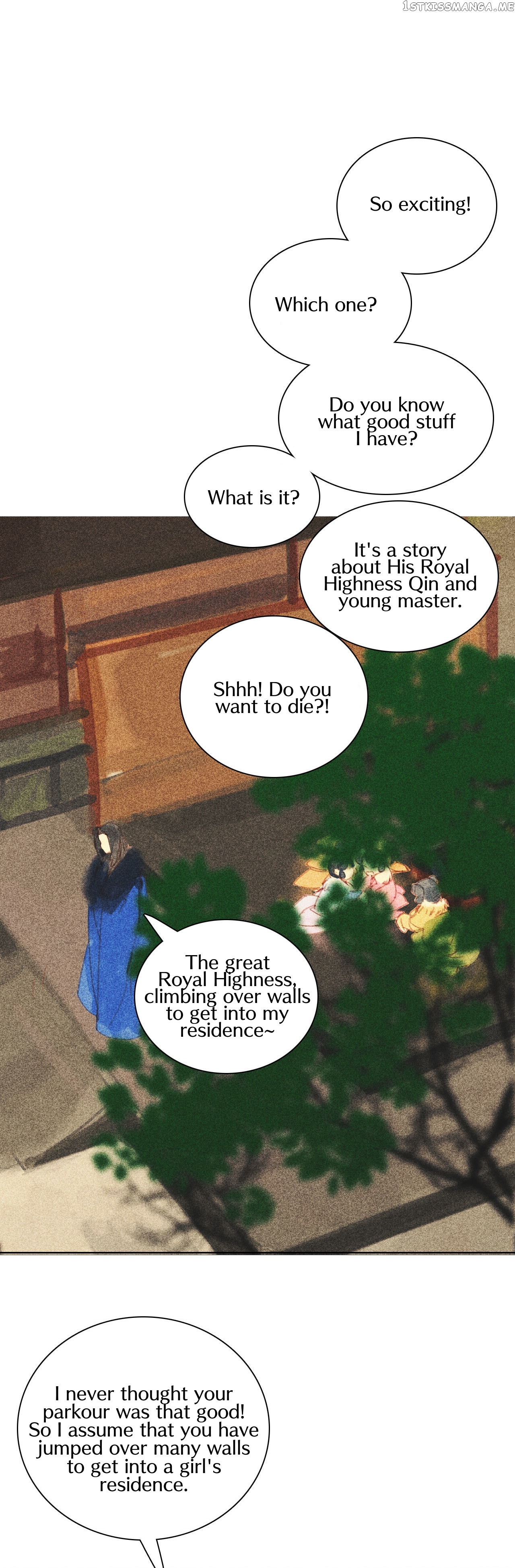 General Please Stay chapter 13 - page 12