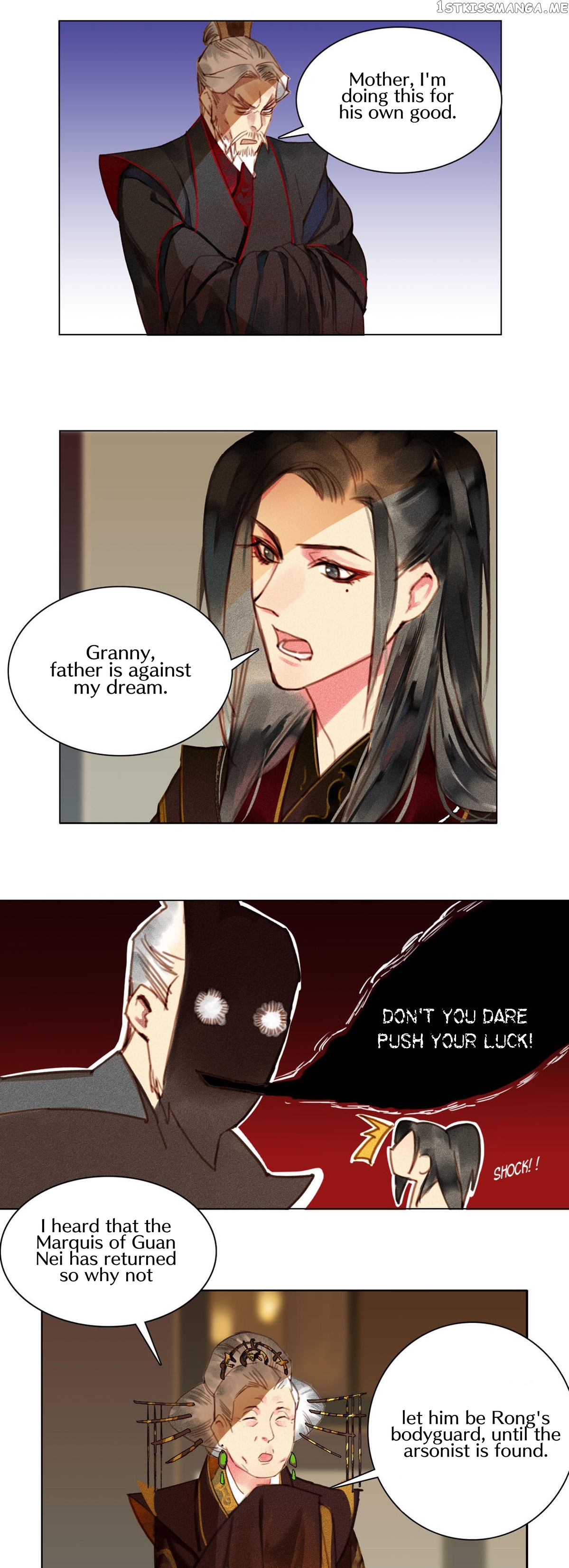 General Please Stay chapter 5 - page 10