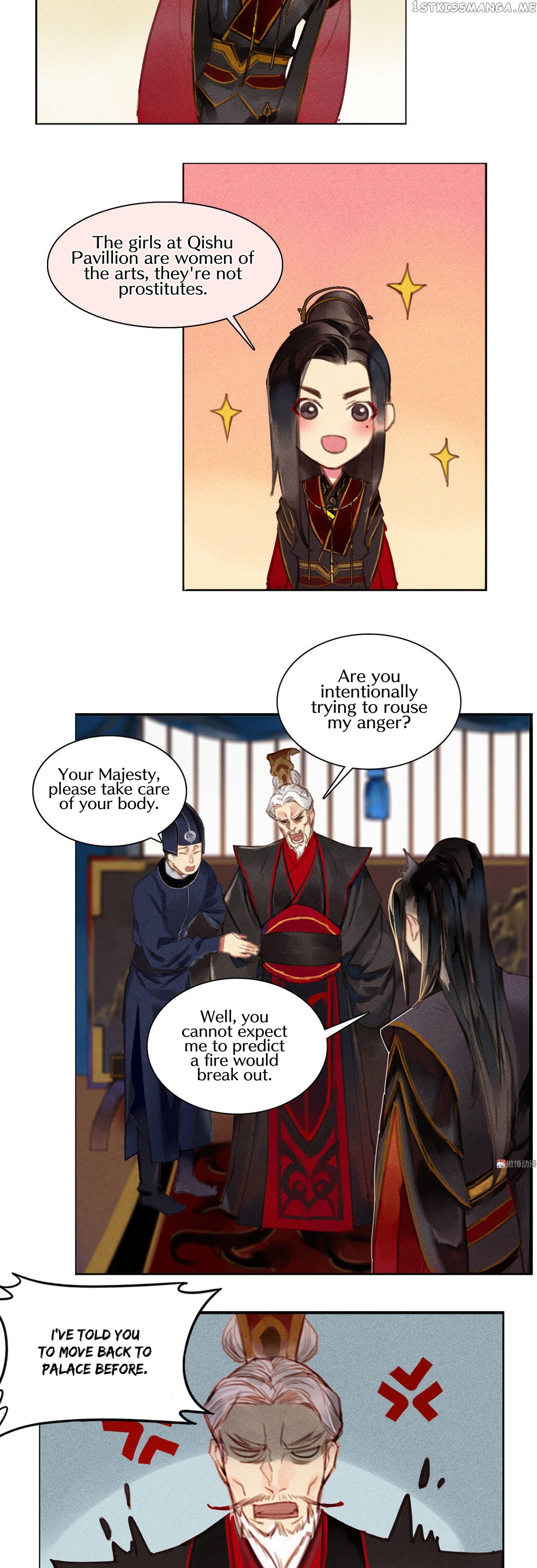 General Please Stay chapter 5 - page 5