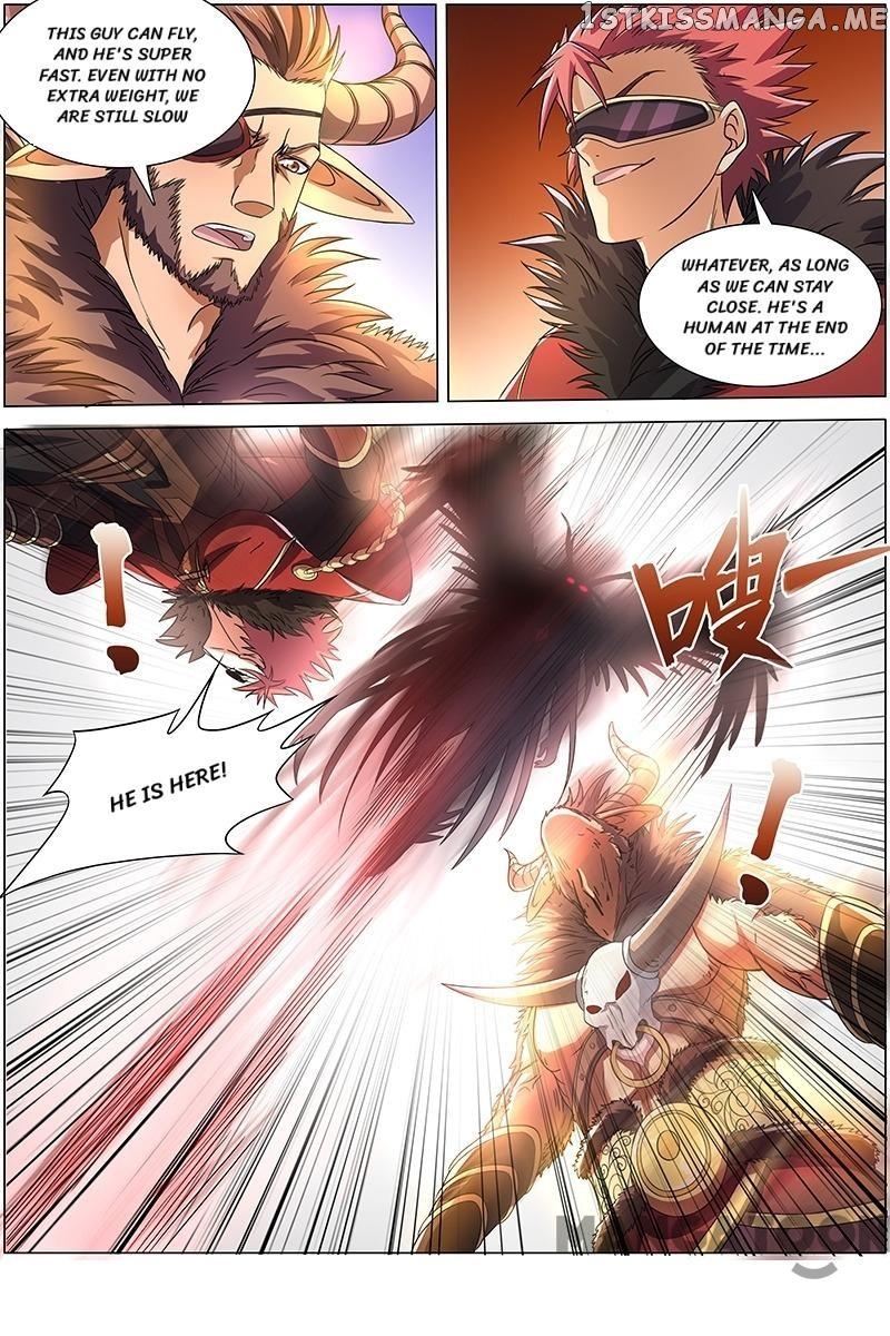 Yu Ling Shi ( Tamers ) chapter 93 - page 6