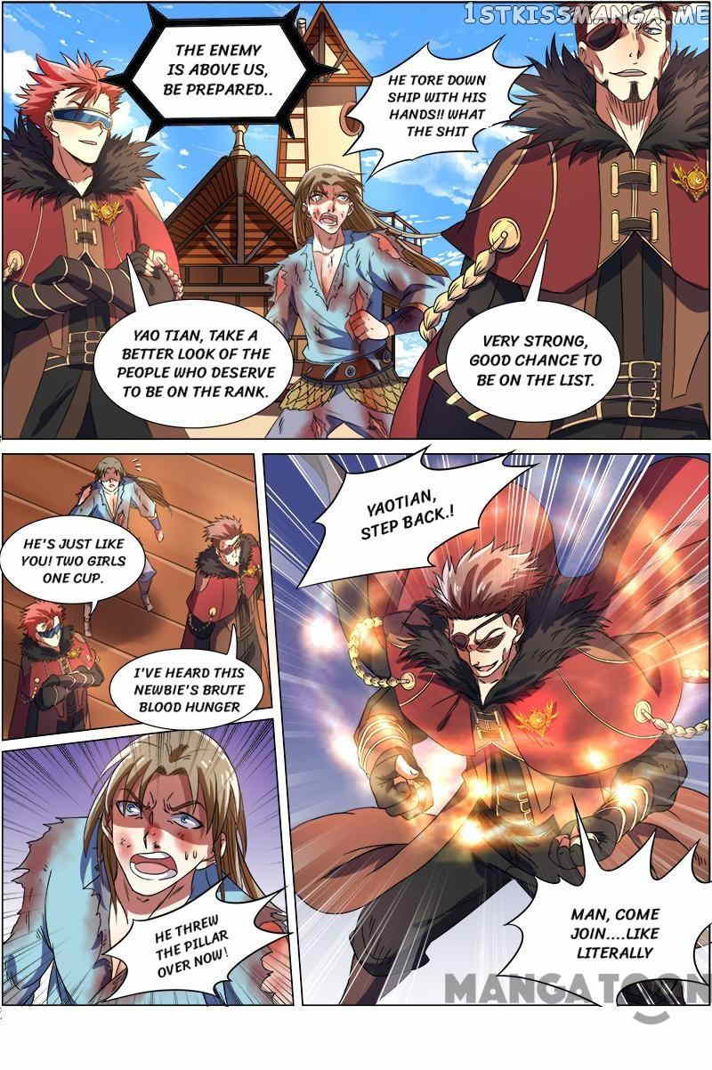 Yu Ling Shi ( Tamers ) chapter 92 - page 6