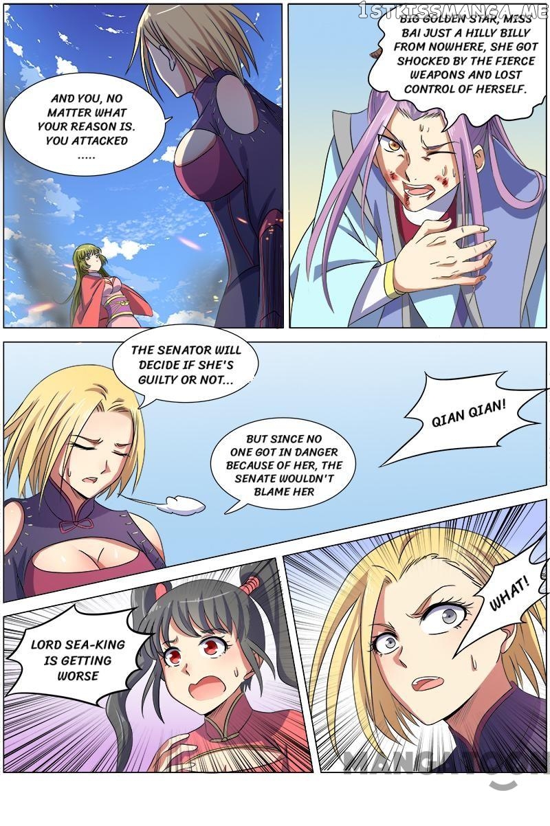 Yu Ling Shi ( Tamers ) chapter 89 - page 9