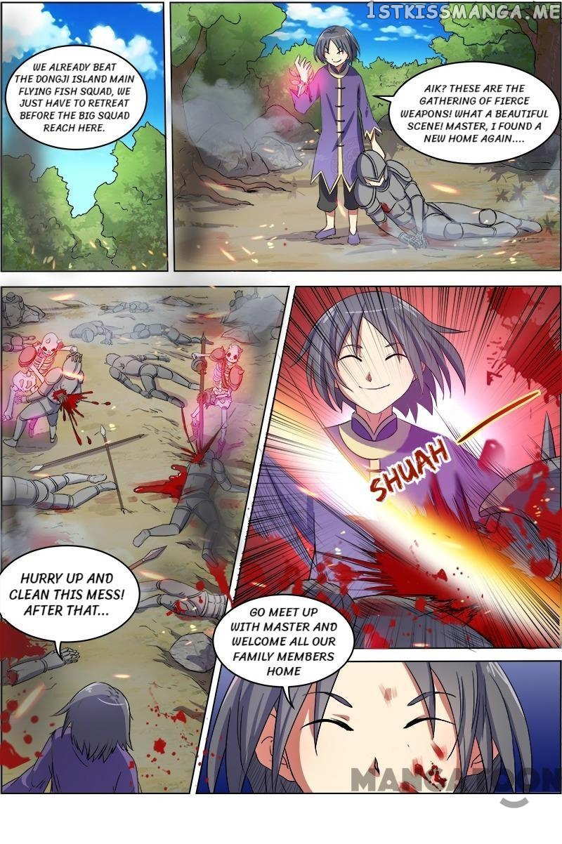 Yu Ling Shi ( Tamers ) chapter 83 - page 4