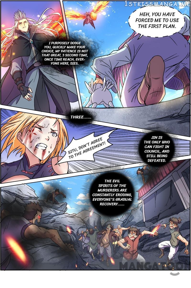 Yu Ling Shi ( Tamers ) chapter 81 - page 13