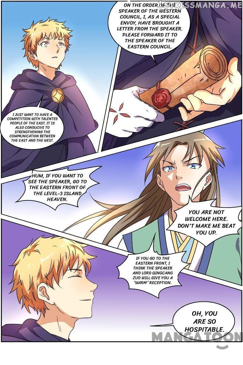 Yu Ling Shi ( Tamers ) chapter 77 - page 9