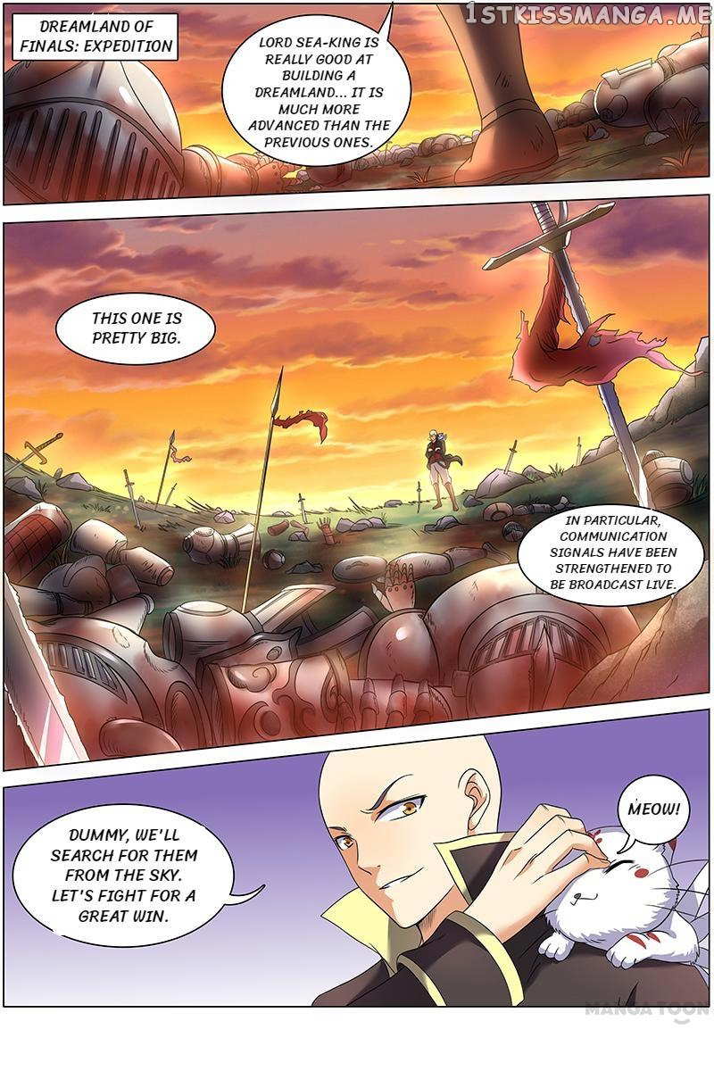 Yu Ling Shi ( Tamers ) chapter 74 - page 2