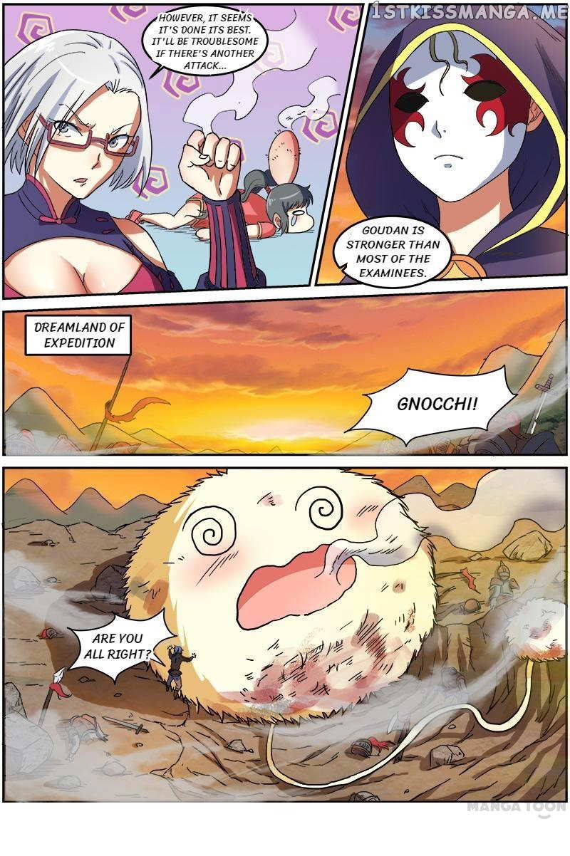 Yu Ling Shi ( Tamers ) chapter 74 - page 7