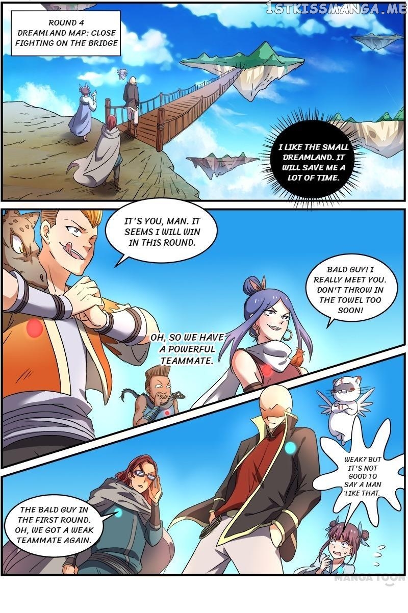 Yu Ling Shi ( Tamers ) chapter 67 - page 5