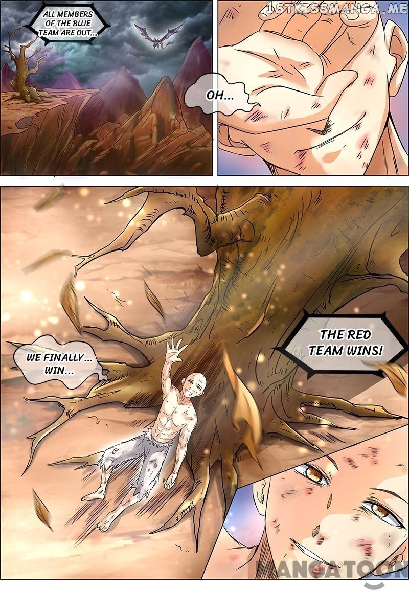 Yu Ling Shi ( Tamers ) chapter 64 - page 8