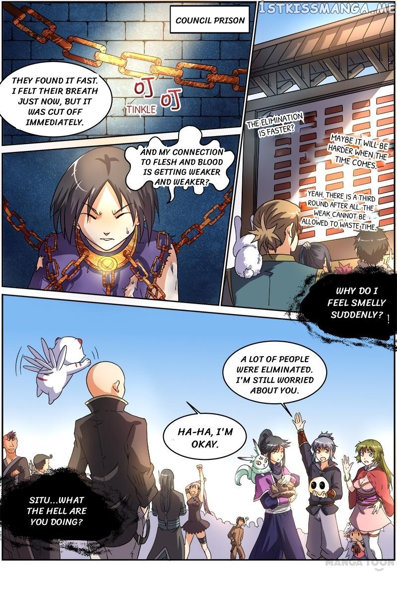 Yu Ling Shi ( Tamers ) chapter 58 - page 9