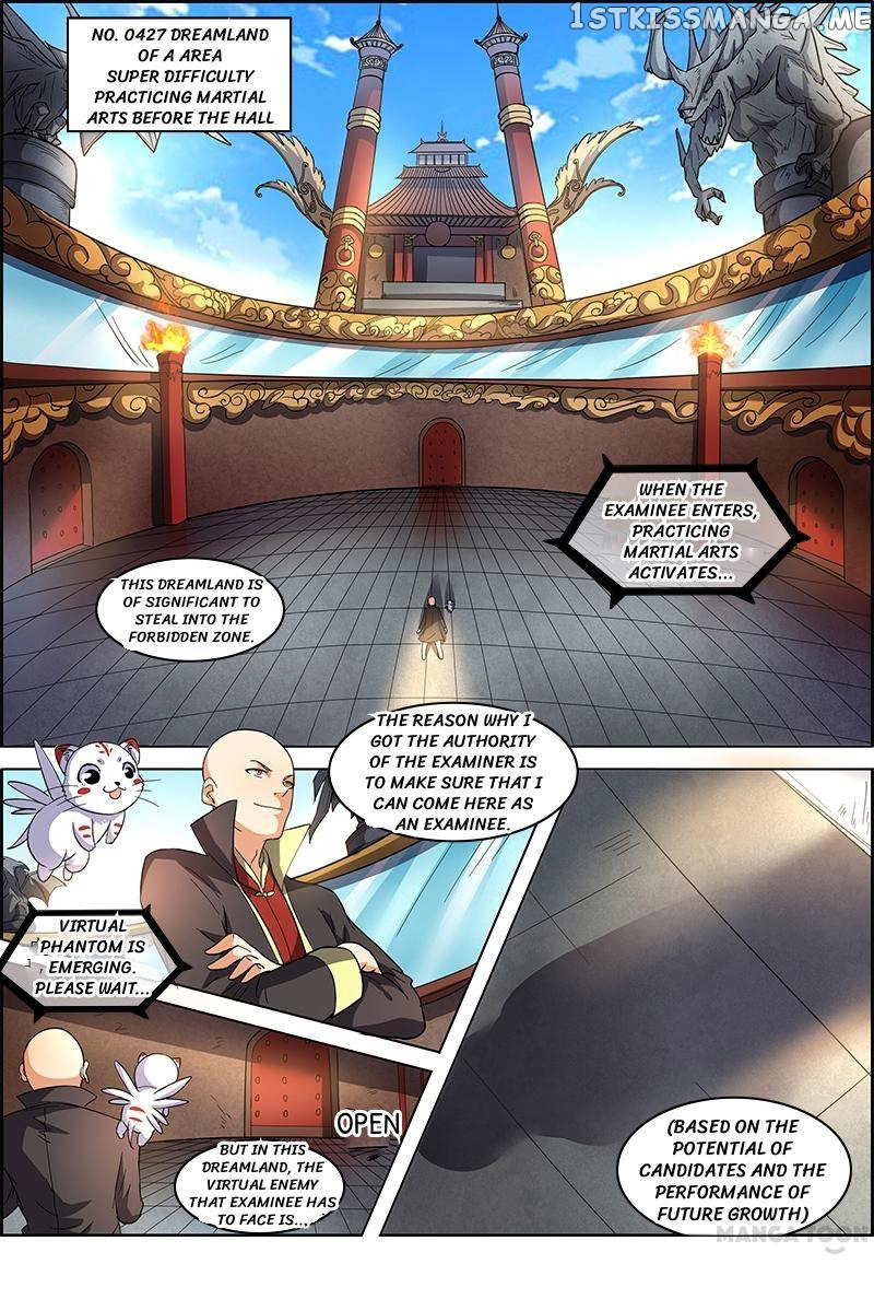 Yu Ling Shi ( Tamers ) chapter 57 - page 3