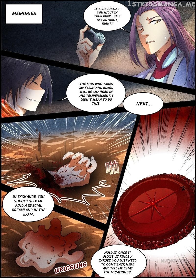 Yu Ling Shi ( Tamers ) chapter 55 - page 8