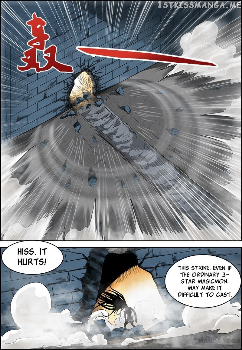 Yu Ling Shi ( Tamers ) chapter 23 - page 5