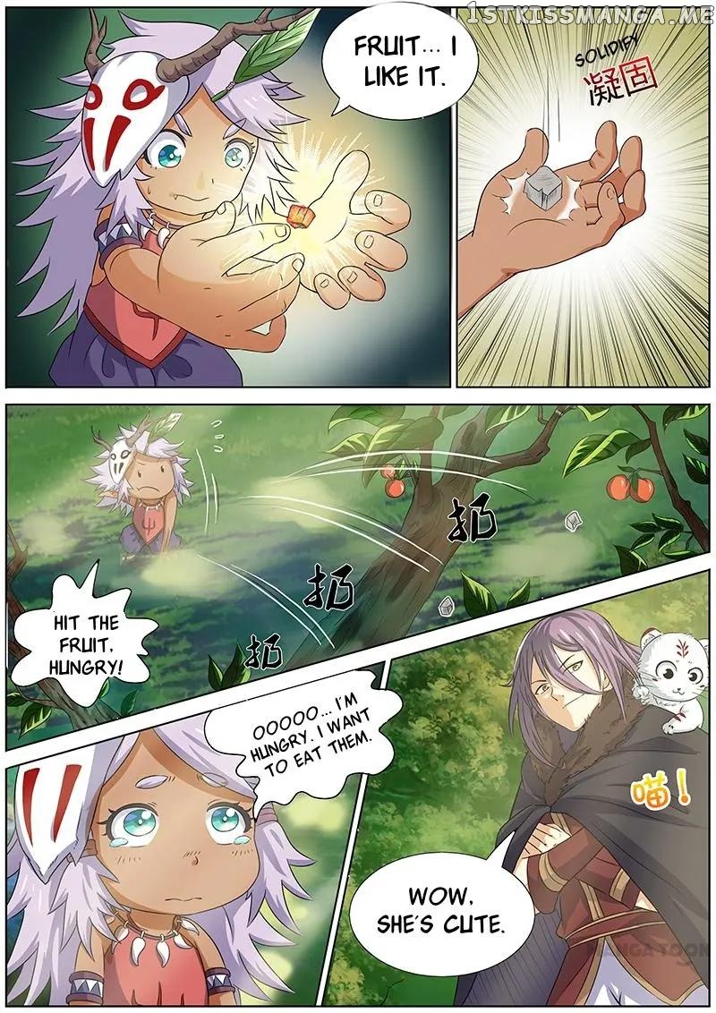 Yu Ling Shi ( Tamers ) chapter 13 - page 10